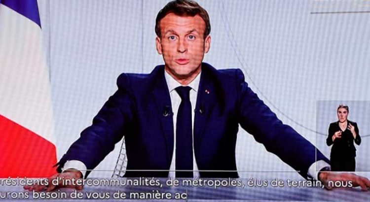 Pierde Macron mayoría absoluta en el Parlamento