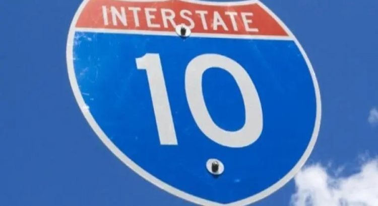 Inician proyecto de ampliación al Oeste de I-10.