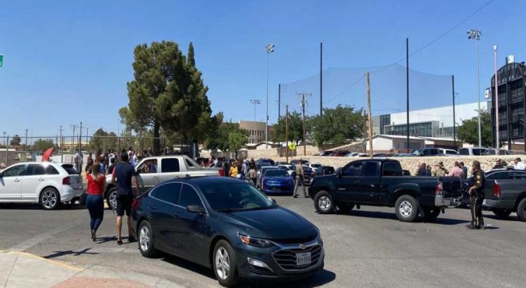 Secundaria en Bel Air recibe una supuesta amenaza de atentado.