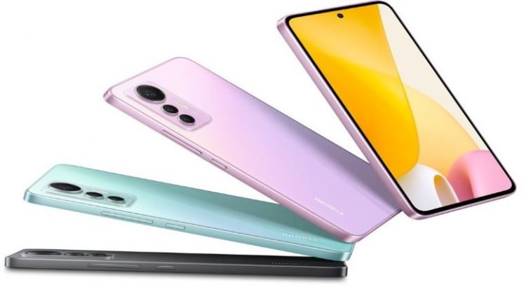 El Xiaomi 12 Lite ya está disponible