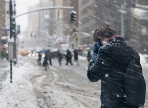 Casi 90 mil afectados en Chicago por “Sistema Invernal”