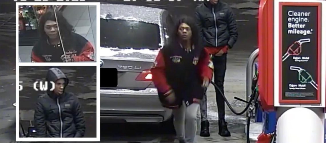 Policía de Chicago busca identificar a presuntos ladrones captados en video