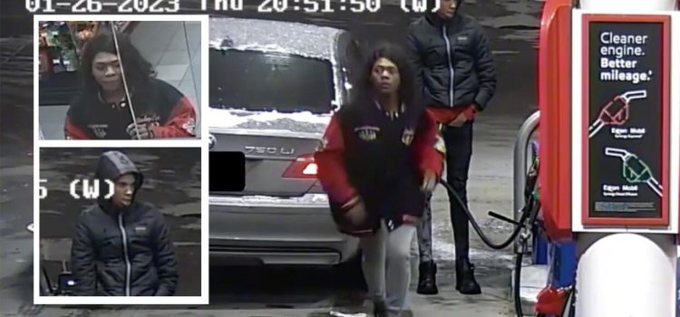 Policía de Chicago busca identificar a presuntos ladrones captados en video