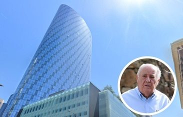 Amancio Ortega invierte en el sector inmobiliario de Chicago y compra una torre por 232 millones de dólares