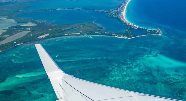 Quintana Roo con nuevas rutas aéreas hacia Canadá y Estados Unidos