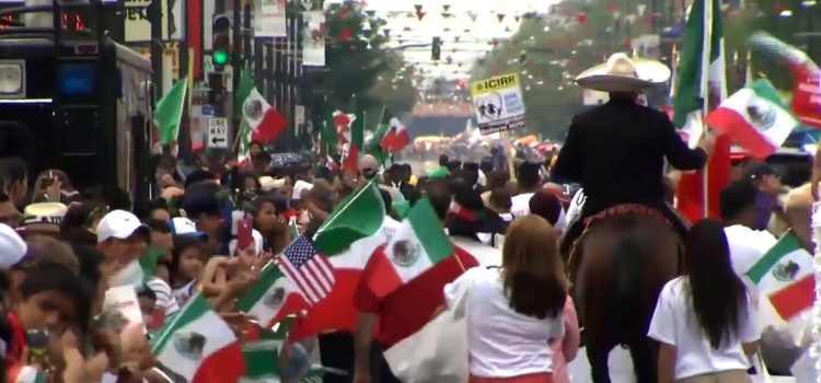 No serán toleradas las caravanas para celebrar independencia de México en Chicago