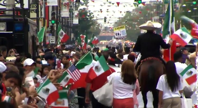 No serán toleradas las caravanas para celebrar independencia de México en Chicago