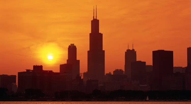 El Día del Trabajo en Chicago a traído consigo un récord de calor