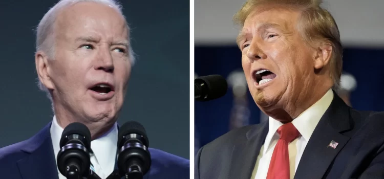Biden y Trump visitarán la frontera México-Estados Unidos el mismo día esta semana