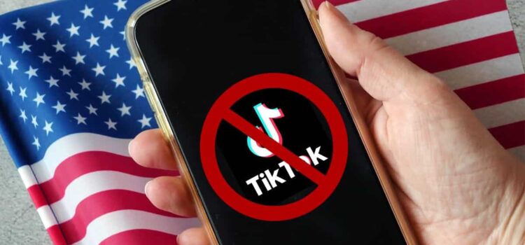 Prohibirán TikTok en Estados Unidos