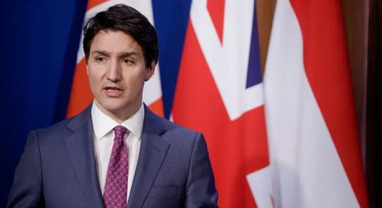 Justin Trudeau anuncia su dimisión como primer ministro de Canadá