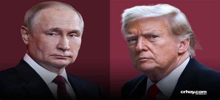 Trump habla con Putin y asegura que las negociaciones para acabar la guerra en Ucrania comienzan “inmediatamente”