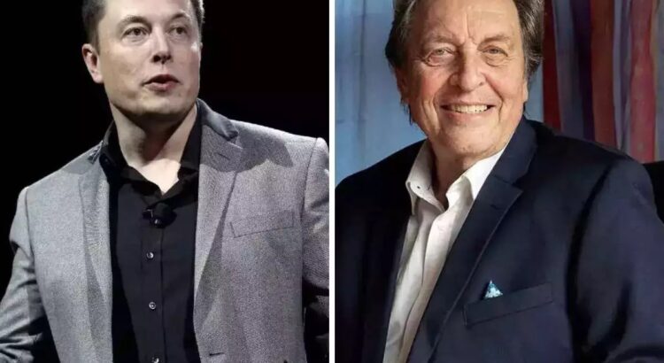 El padre de Elon Musk afirmó que su hijo “no está hecho para la política”