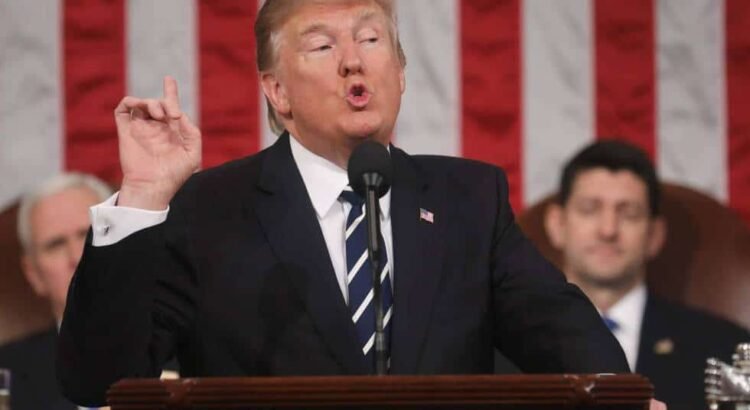“Vamos a conseguir Groenlandia de un modo u otro” una de las frases del discurso de Trump ante el Congreso de EE.UU. “Vamos a conseguir Groenlandia de un modo u otro” una de las frases del discurso de Trump ante el Congreso de EE.UU.
