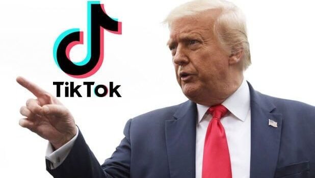 Trump considera reducir aranceles a China si facilitan la venta de TikTok