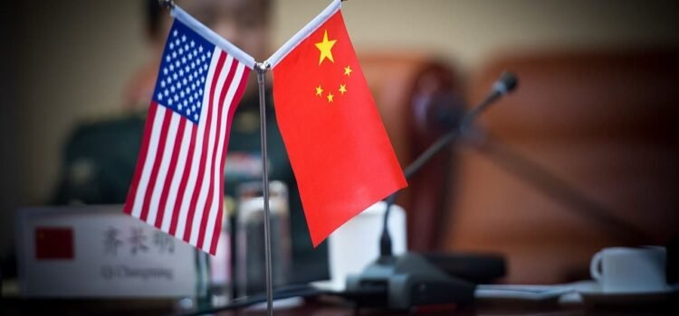 China acusa a Estados Unidos de violar normas de la OMC con aranceles del 104%