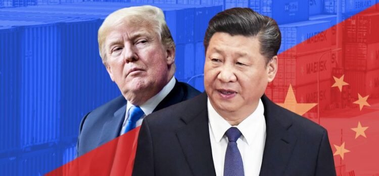 China exige a Trump eliminar los aranceles para finalizar la guerra comercial
