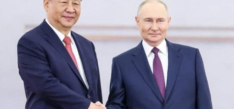 Putin y Xi lanzan un serio aviso a Trump con una alianza estratégica y comercial