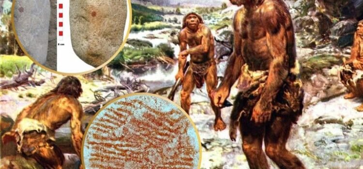 Científicos Hallan la huella dactilar más antigua del mundo