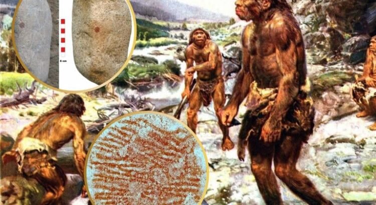 Científicos Hallan la huella dactilar más antigua del mundo