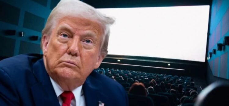 Trump impone aranceles del 100% a películas producidas en países extranjeros
