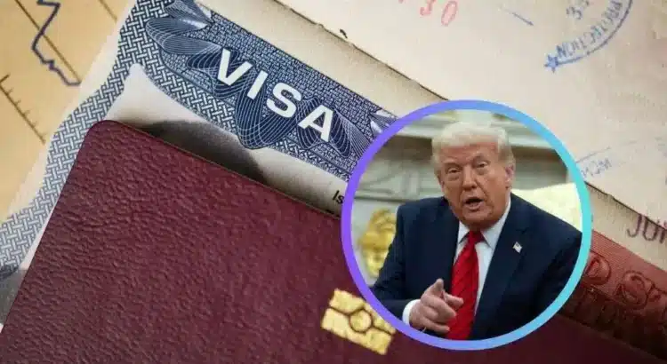 Trump ordena suspender todas las visas para estudiar en Estados Unidos
