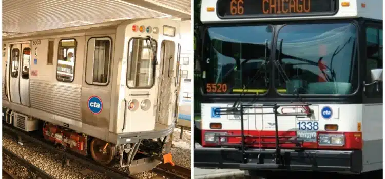 La CTA de Chicago ofrecerá viajes gratis a los estudiantes, nuevamente, el primer día de clases