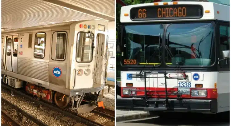 La CTA de Chicago ofrecerá viajes gratis a los estudiantes, nuevamente, el primer día de clases
