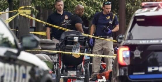 Al menos 33 personas baleadas y 3 muertas durante el fin de semana del 4 de julio, dice la policía
