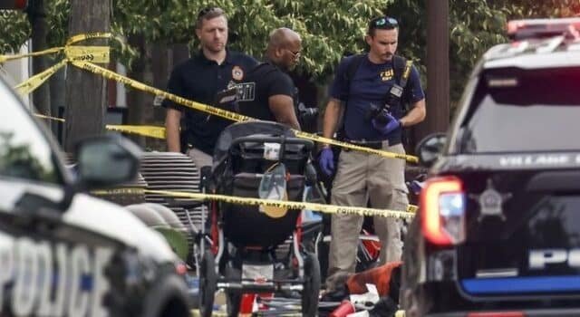 Al menos 33 personas baleadas y 3 muertas durante el fin de semana del 4 de julio, dice la policía