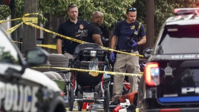 Al menos 33 personas baleadas y 3 muertas durante el fin de semana del 4 de julio, dice la policía