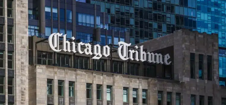 El personal del Chicago Tribune rechaza indemnizaciones ante la inminente posibilidad de despidos.
