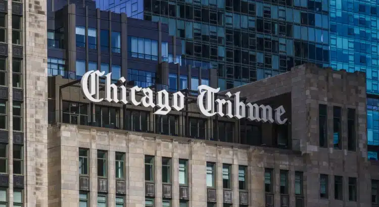 El personal del Chicago Tribune rechaza indemnizaciones ante la inminente posibilidad de despidos.