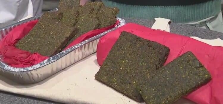 Los estudiantes muestran nuevos alimentos innovadores en ‘Show and Taste’ de Chicago