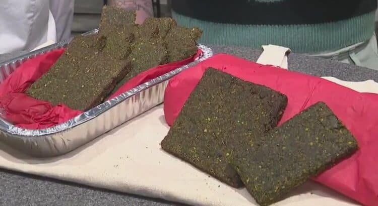 Los estudiantes muestran nuevos alimentos innovadores en ‘Show and Taste’ de Chicago