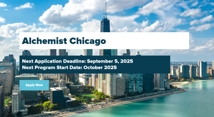 La Universidad de Chicago se asocia con Bay Area Accelerator para lanzar Alchemist Chicago