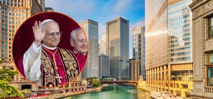 La gira papal en Chicago destacará la formación del pontífice local