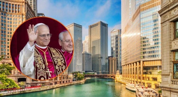 La gira papal en Chicago destacará la formación del pontífice local