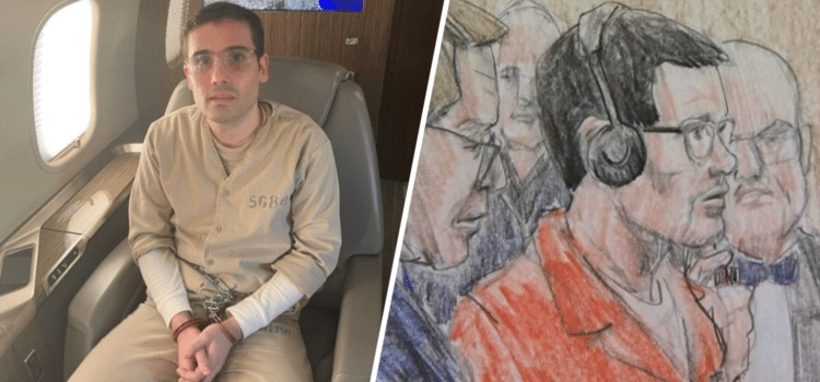 Ovidio Guzmán López, hijo de ‘El Chapo’ se declarará culpable en caso de narcotráfico en una corte de Chicago
