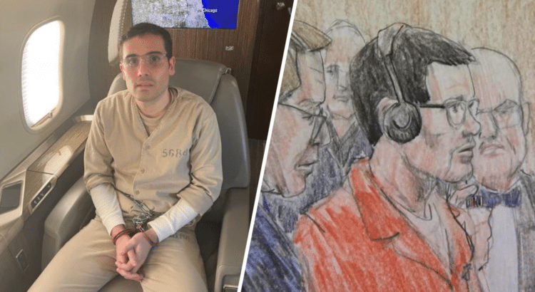 Ovidio Guzmán López, hijo de ‘El Chapo’ se declarará culpable en caso de narcotráfico en una corte de Chicago
