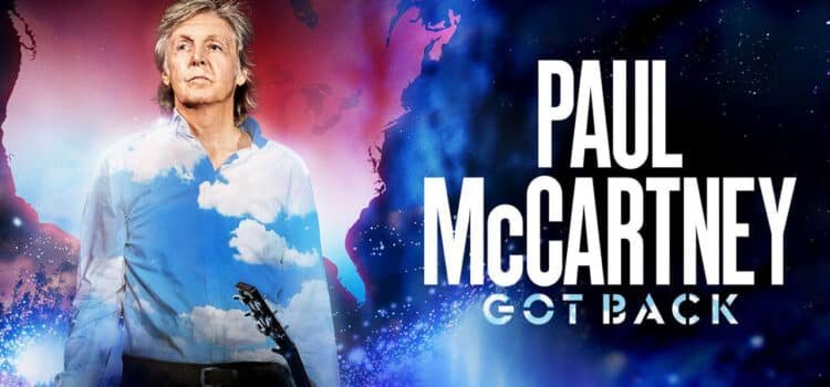 La gira 2025 de Paul McCartney hará dos paradas en Chicago, en el United Center, en noviembre.