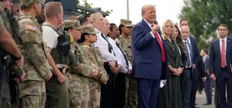 Trump amenaza a Chicago con una intervención federal