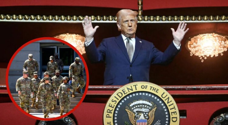 Trump carga contra Chicago tras negarse a que despliegue la Guardia Nacional