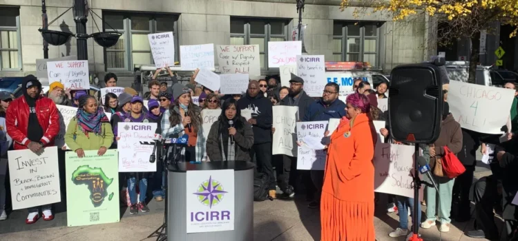 Illinois y Chicago en la lista de jurisdicciones santuario de migrantes que Trump tiene en la mira