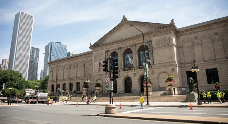 Museo de Chicago lidera iniciativa para el acceso bilingüe a los sitios culturales