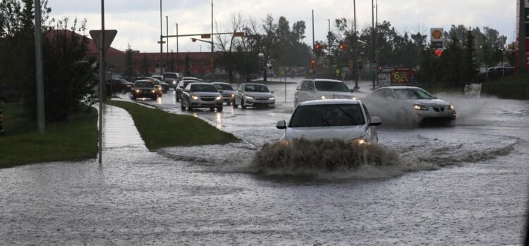 Nuevos sensores diseñados para predecir inundaciones en Chicago