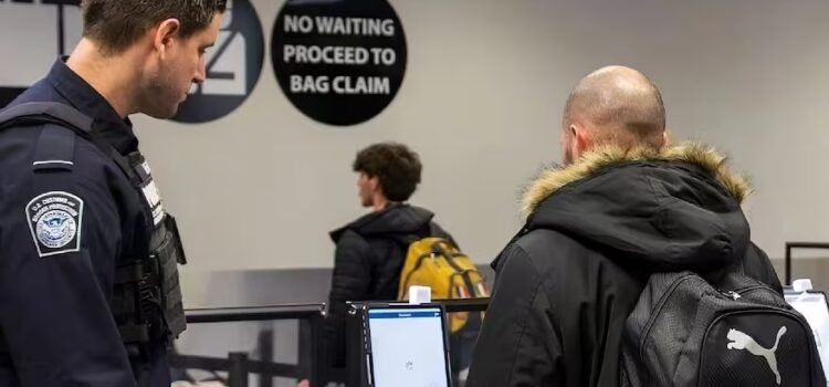 Así funciona en el aeropuerto de Chicago la nueva tecnología de la CBP