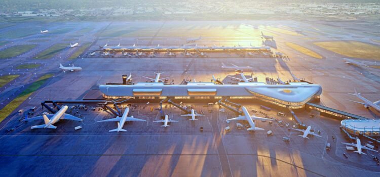 Comienza la construcción del nuevo Concourse D del aeropuerto de Chicago-O’Hare
