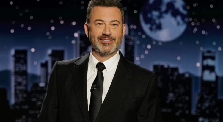 Suspenden programa de Jimmy Kimmel por comentarios sobre Charlie Kirk