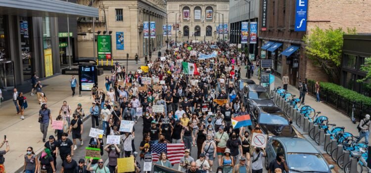 Se planea una protesta en Chicago en medio de un posible aumento en las operaciones de ICE
